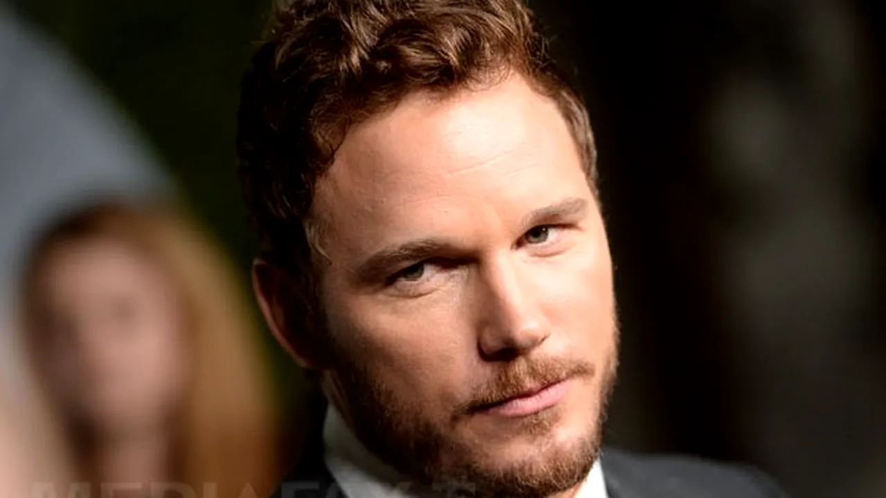 Actorul Chris Pratt va primi titlul de bărbatul anului din partea Universităţii Harvard