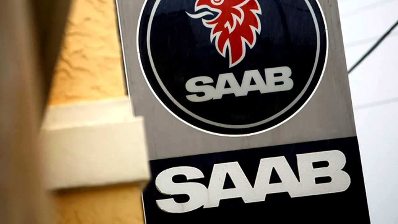 The Times: Compania auto Saab ar putea fi vândută pentru un dolar