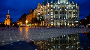 Oraşul din România care a ajuns pe lista scurtă a americanilor, imediat după Geneva