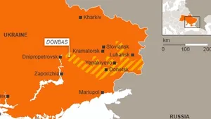 Un alt moment tensionat. Parlamentarii ruşi vor vota două rezoluţii pentru recunoaşterea drept independente a două regiuni separatiste din estul Ucrainei