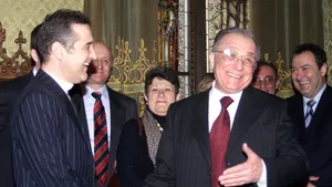 Reacția lui Gigi Becali după decesul fostului președinte Ion Iliescu: „A fost cel mai cuminte dintre toți!”