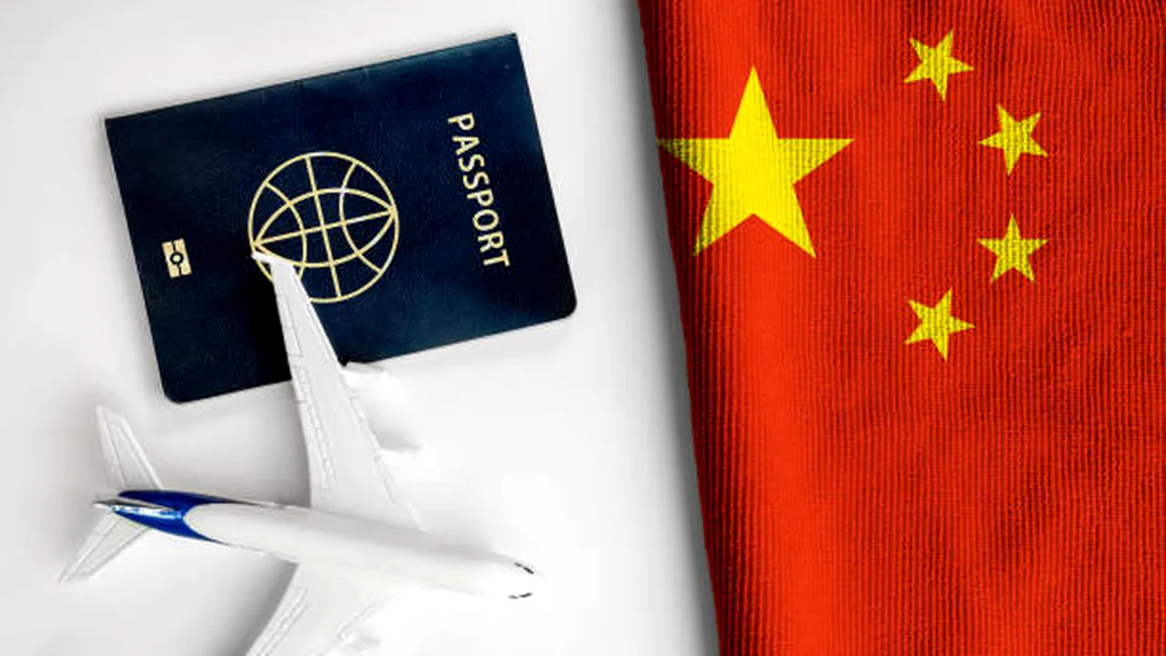 China prelungește programul de acces fără vize. 48 de țări beneficiază de măsura extinsă, printre care și România