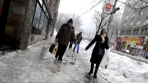 Oprescu: Din 25 de zone inundate în Bucureşti s-au rezolvat 11 - VIDEO
