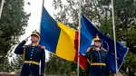 Ministrul Apărării Naţionale, Angel Tîlvăr, la ceremonia de sărbătorire a Zilei NATO în România