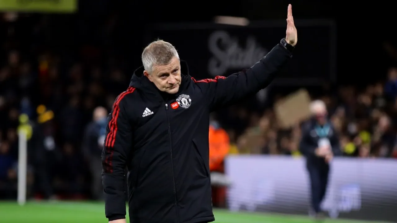 Solskjaer recunoaşte că revenirea lui Ronaldo la Manchester United a fost o decizie greşită