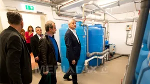 Oprescu: Noul pavilion de la 