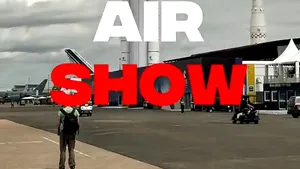 Patru standuri israeliene cu armament au fost închise la Salonul Aeronautic de la Paris