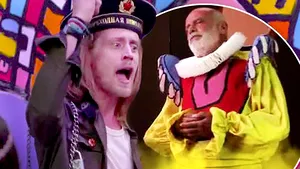 Macaulay Culkin joacă într-un 