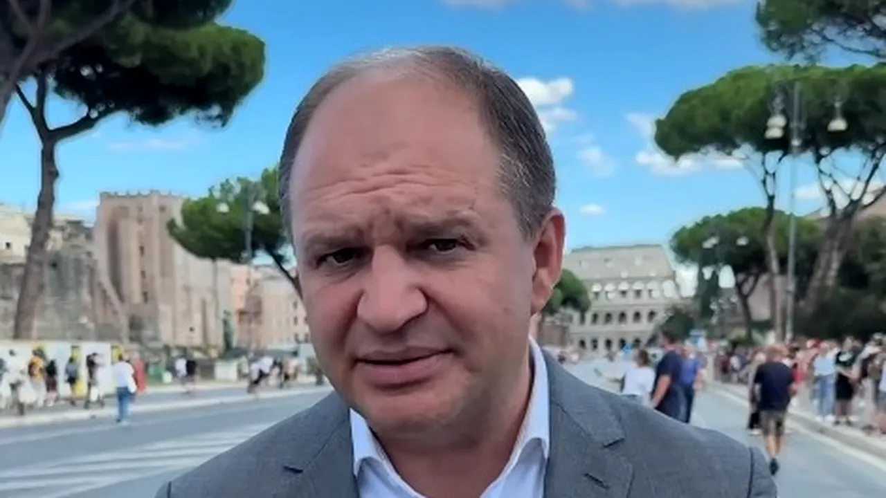 Ion Ceban a fost sancţionat de Comisia Electorală Centrală pentru vizita în Italia
