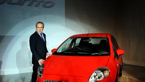 Fiat recheamă pentru verificare 500.000 de maşini Grande Punto