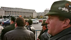 Silvicultorii cer Guvernului protecţie socială pentru disponibilizaţi