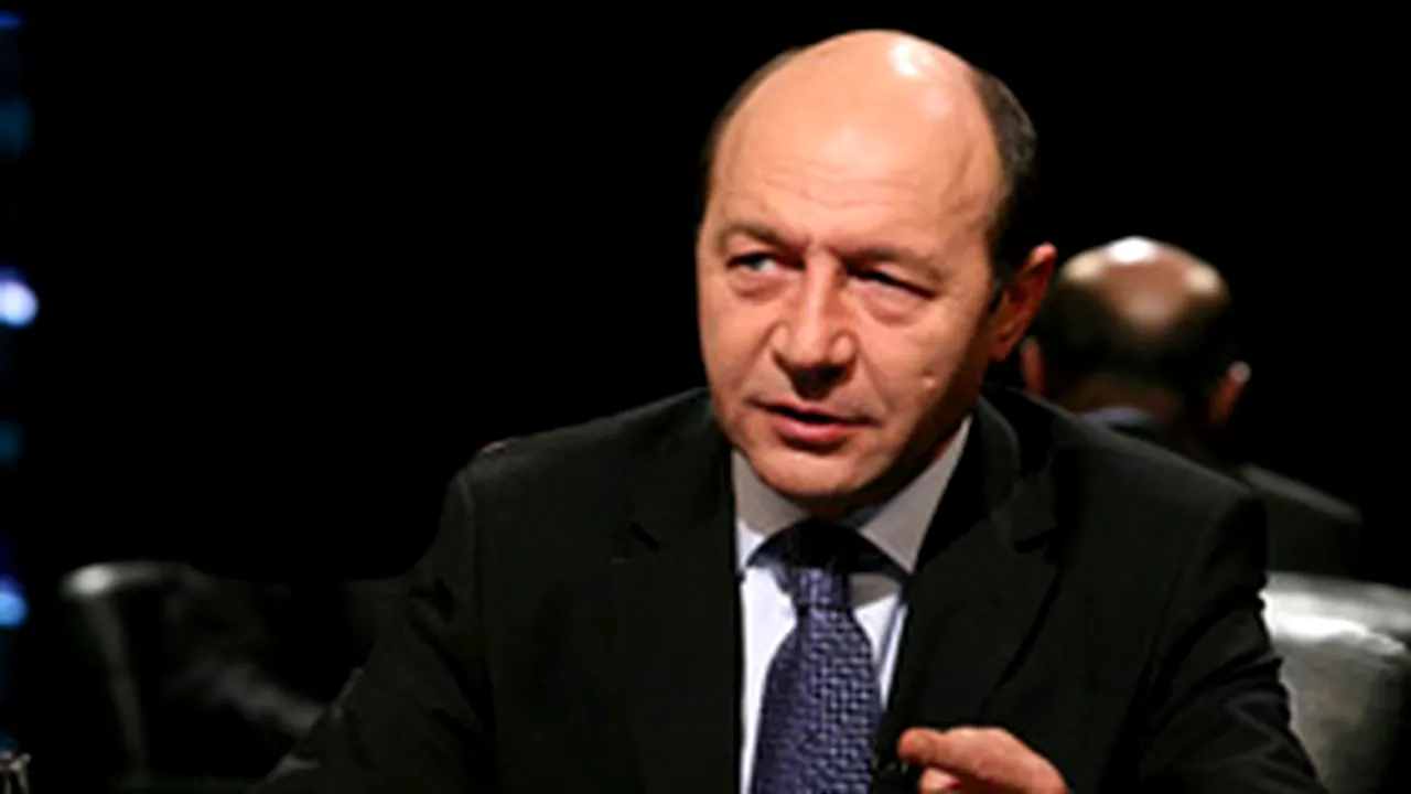 Băsescu: Am mari semne de întrebare asupra proiectului South Stream