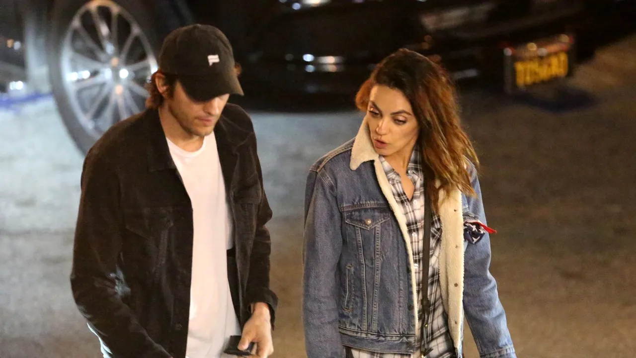Milla Kunis şi Ashton Kutcher au apărut din nou împreună pe platourile de filmare. De data aceasta, într-o reclamă pentru Super Bowl