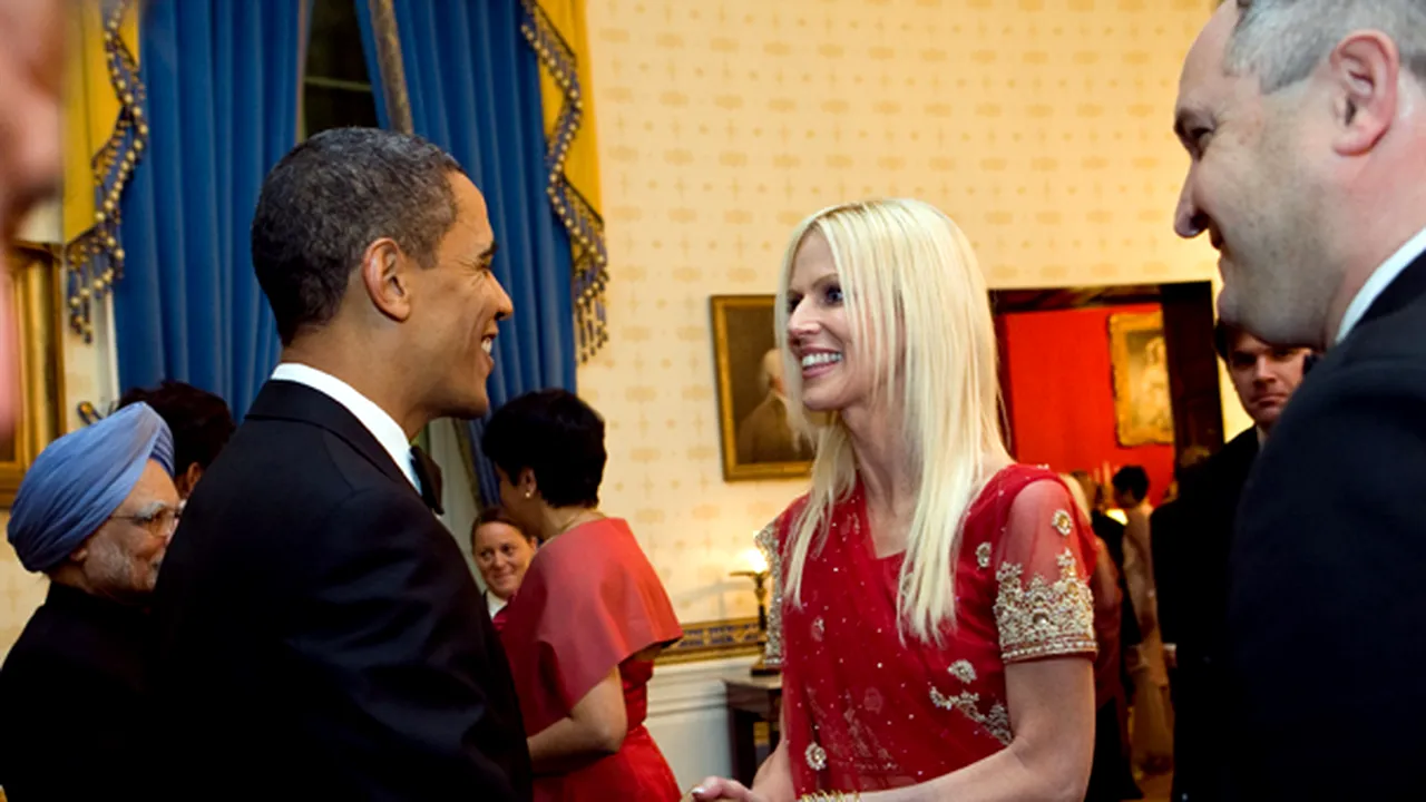 Obama a fost foarte 