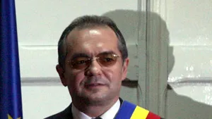 Lui Boc îi este dor de primărie