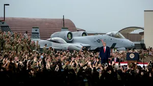 Armata SUA avertizează că s-ar putea să nu-şi mai plătească angajaţii din una dintre cele mai fierbinţi zone de pe glob