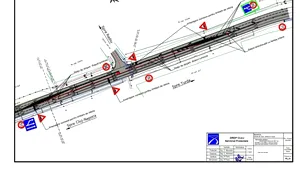 Modificări într-o zonă periculoasă de pe DN1. Ce soluție pregătește Ministerul Transporturilor