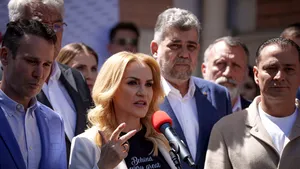 Sondaj Avangarde: Gabriela Firea a urcat pe locul 2 în topul preferinţelor bucureştenilor