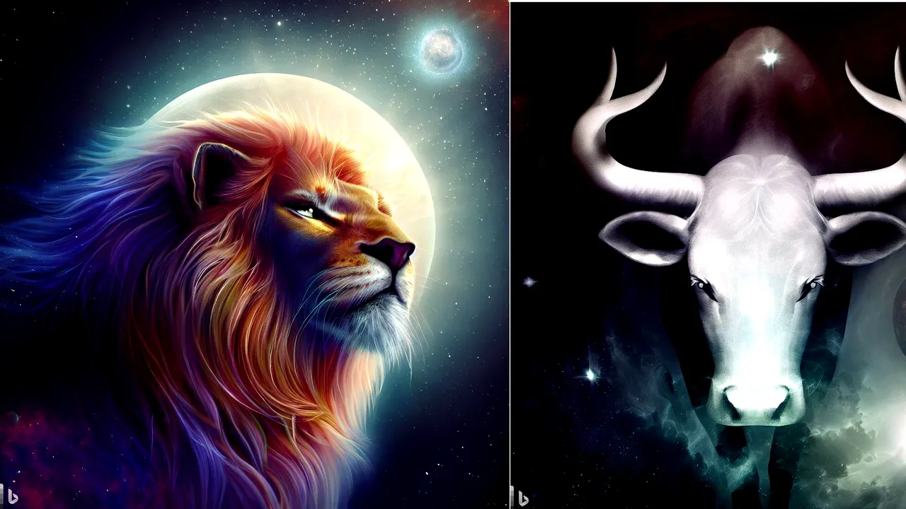 HOROSCOP 28 APRILIE 2023, Vineri - Luna din Leu se confruntă cu Mercur retrograd în Taur: nativii descoperă detalii trecute cu vederea până acum