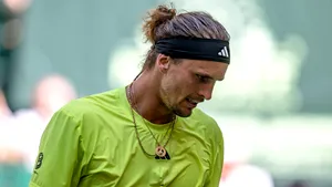 Alexander Zverev, eliminat de Rinderknech în turneul de la Shanghai