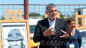 Europarlamentarul Damian Drăghici vrea o rezoluţie a PE pe antigipsism: 