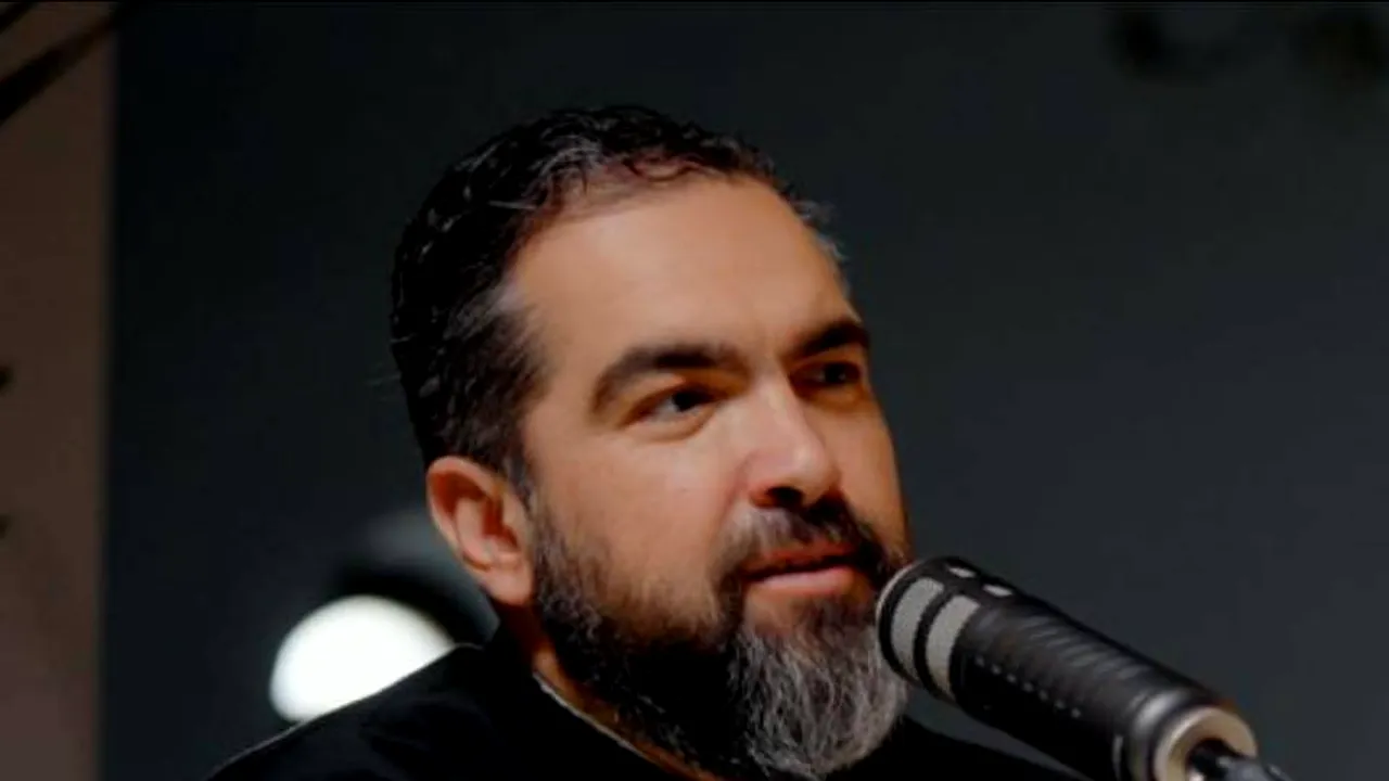 Preotul Ciprian Mega a fost reţinut