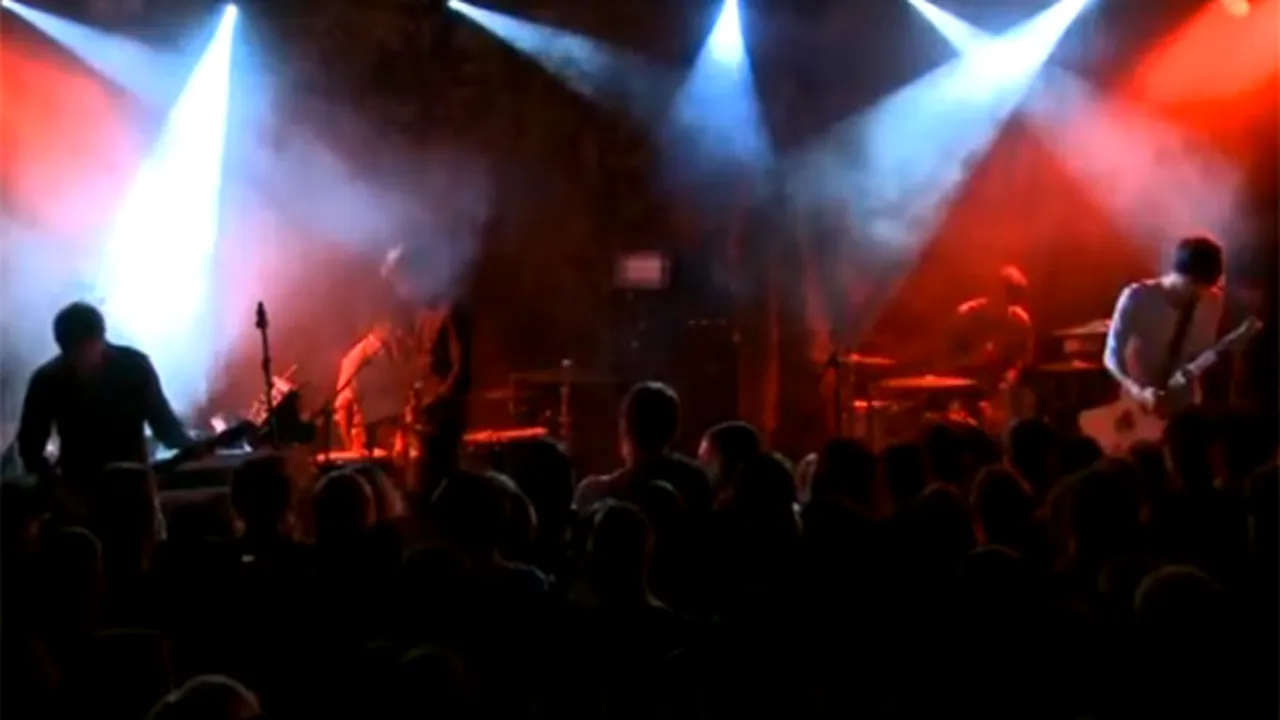 Concert al trupei suedeze Cult of Luna în aprilie 2013 în Capitală şi la Timişoara