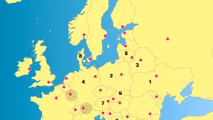 Jocuri care te pregătesc pentru BAC-ul la Geografie. Modele de subiecte