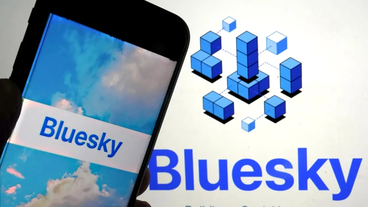 Primele probleme la Bluesky: Datele utilizatorilor ar putea fi folosite pentru antrenarea AI