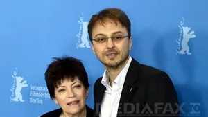 Trofeul URSUL DE AUR a ajuns în România. Călin Netzer: A fost copleşitor. Nici până acum nu mi-am revenit