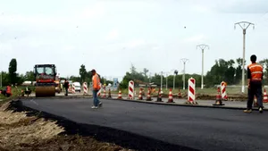 Romania Sets Off Program To Upgrade Roads, Provide Public Water Utilities Countrywide