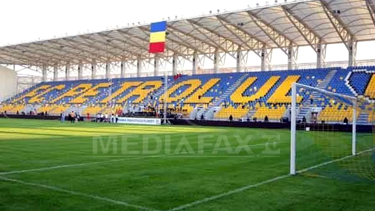 Autoritatile din Ploieşti nu sunt obligate sa dea bani echipei Petrolul pentru performanţe