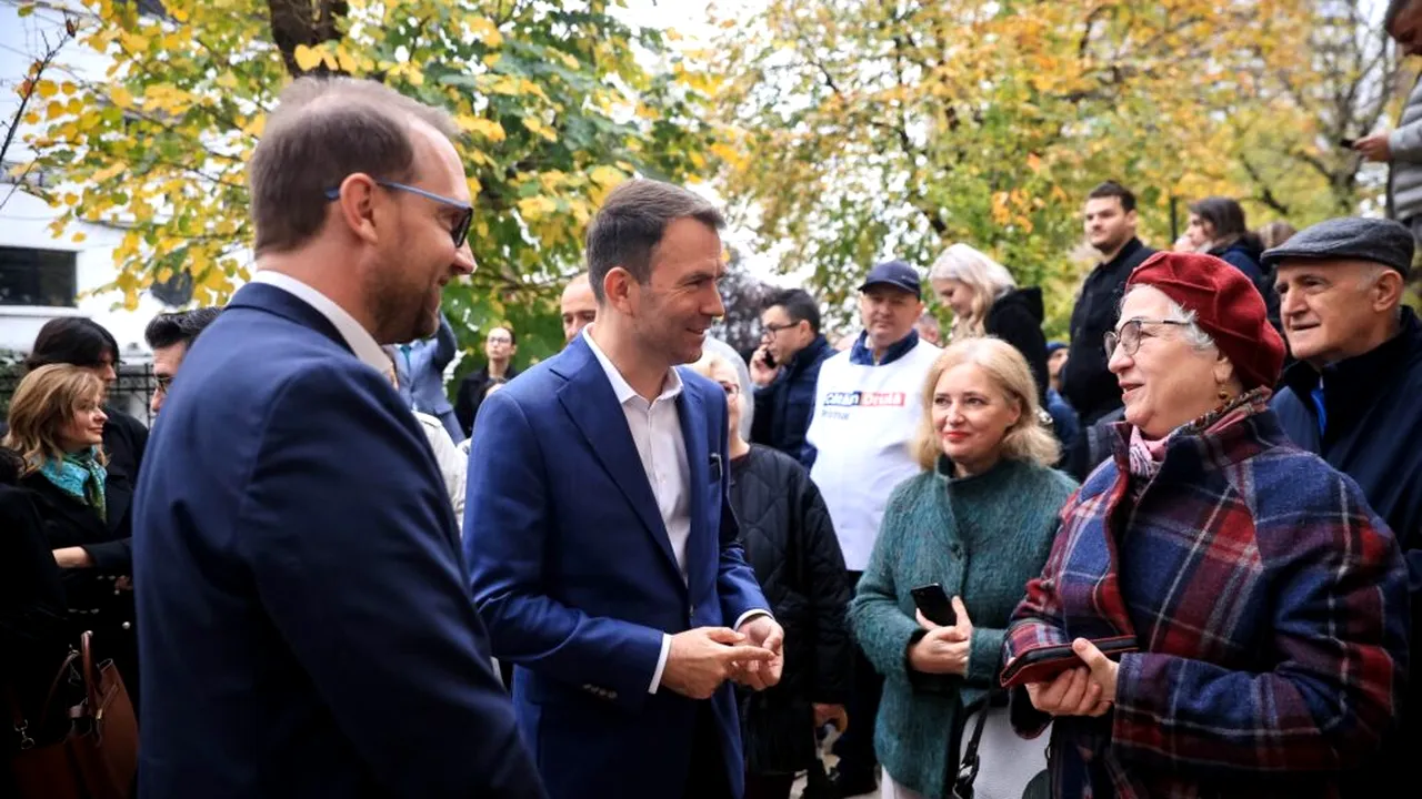 Șeful de campanie al lui Cătălin Drulă acuză PNL că ”fabrică” sondaje: ”În fiecare campanie, fără excepție, PNL vine cu aceeași șmecherie ieftină”