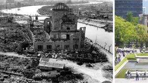 Hiroshima, minut de reculegere la 80 de ani de la atacul cu bomba atomică