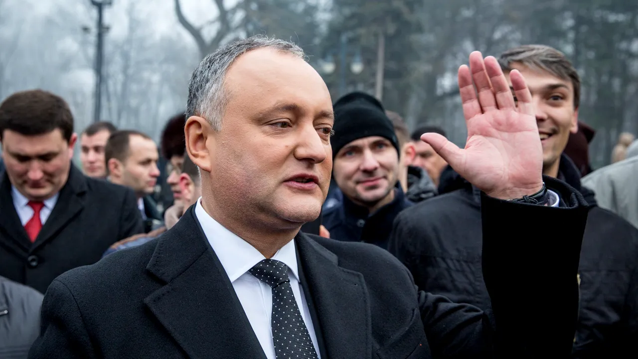 Parlamentar rus: Suspendarea parţială a lui Dodon poate provoca tensiuni în Republica Moldova