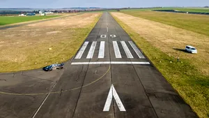 Un aeroport de 1,1 miliarde de euro nu a avut niciun pasager. Are un terminal proiectat să primească până la 10 milioane de pasageri anual