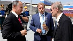 Ziua Rusiei: Putin a făcut apel la 