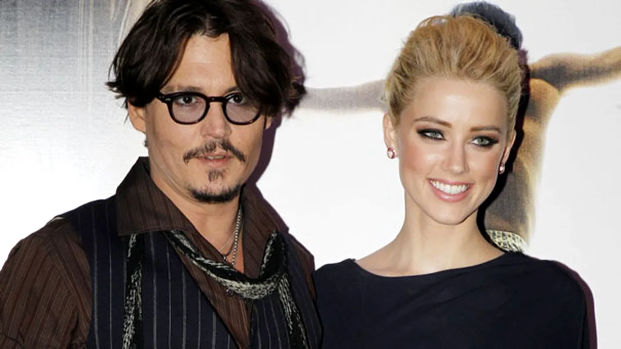 Procesul absurd al lui Johnny Depp şi Amber Heard: Şi-au transportat ilegal căţeii în Australia