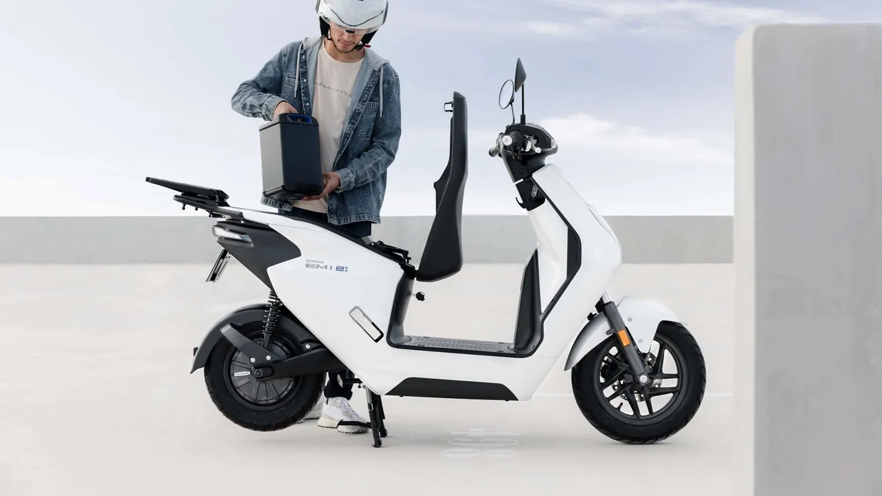 HONDA BRANDUL NR. 1 PE PIAŢA MOTO DIN ROMÂNIA ŞI ÎN 2022