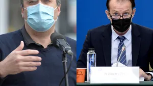 Ghinea (USR PLUS): Voi participa luni la întâlnirea cu preşedinta Comisiei Europene, la invitaţia premierului