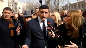 George Simion: O să candideze doar cine vrea sistemul