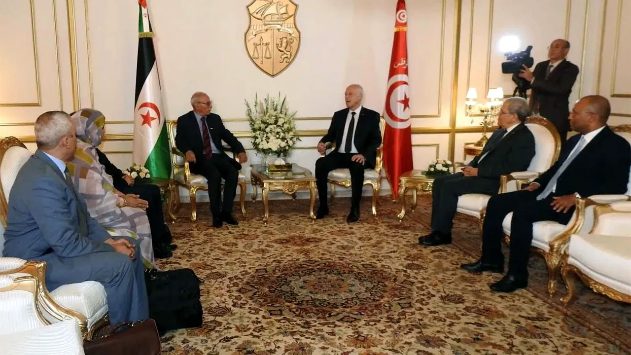 Cresc tensiunile în Magreb. Marocul şi-a rechemat ambasadorul din Tunisia