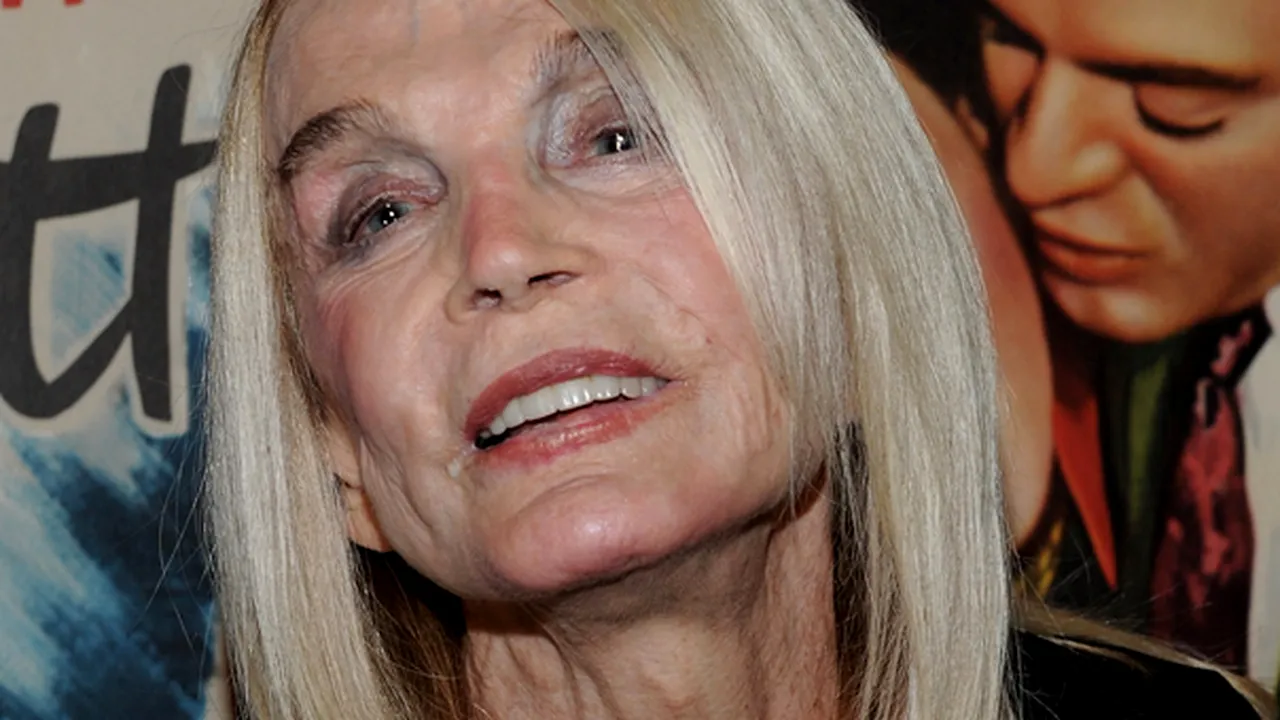 Actriţa americană Lizabeth Scott a murit la vârsta de 92 de ani