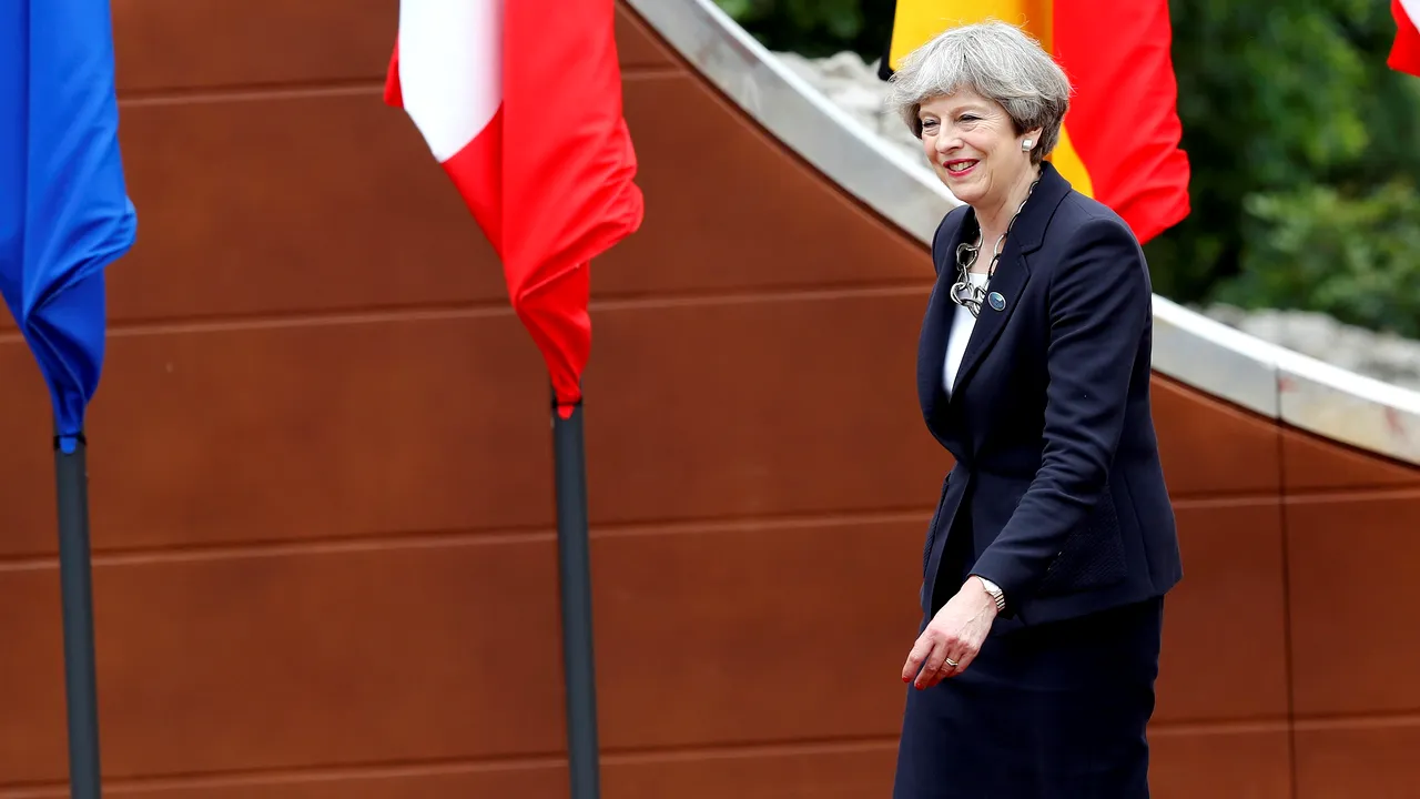 ALEGERI Marea Britanie. Proiecţii BBC: Partidul Conservator se va situa sub majoritatea necesară pentru formarea guvernului