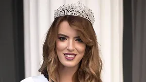 Ioana Mihalache va reprezenta România la Miss Grand International 2016, din Las Vegas - VIDEO