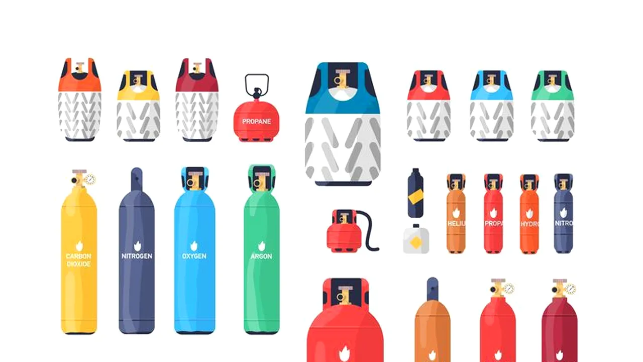 O nouă criză, de heliu: preţul gazului creşte accelerat, afectând mai multe industrii