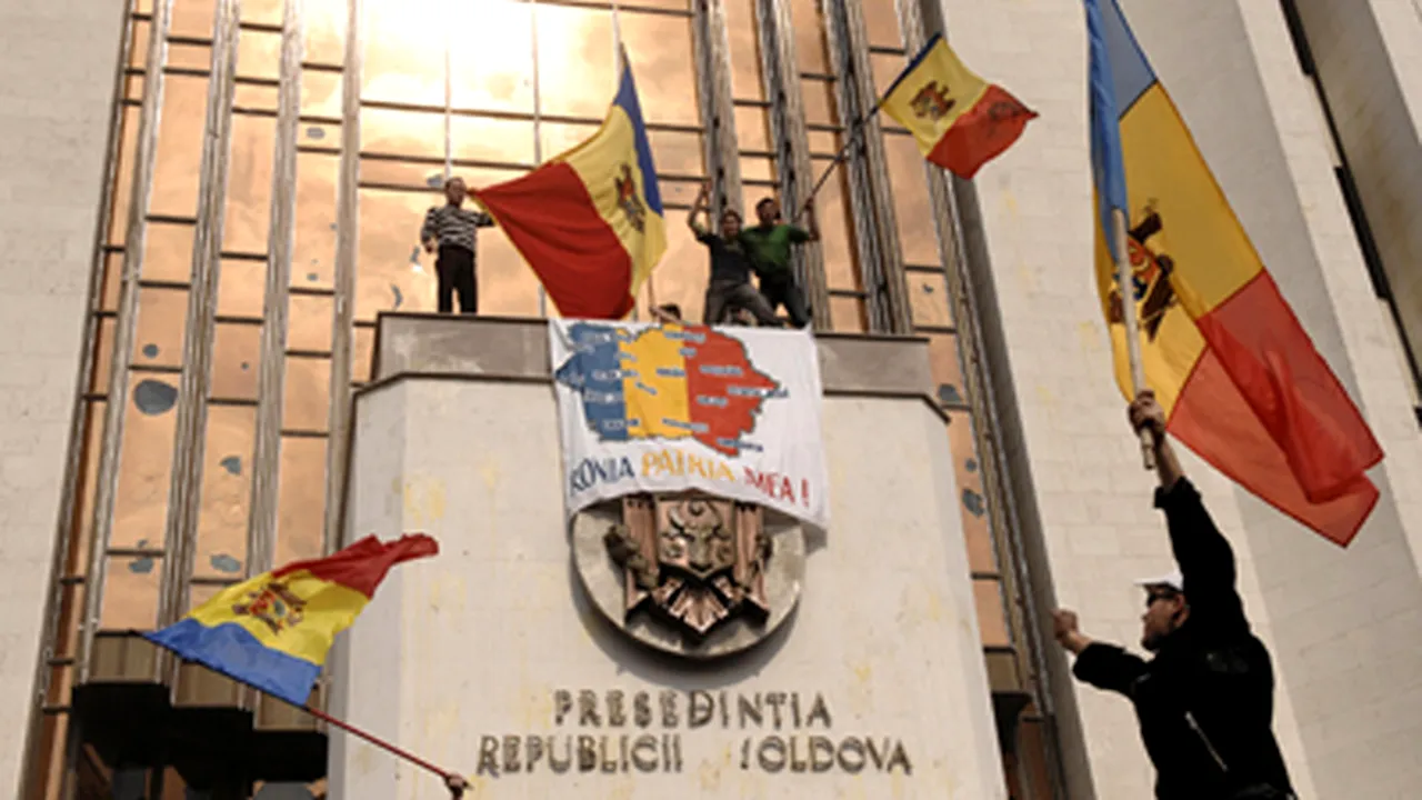 FOCUS: 2009, anul în care regimul comunist de la Chişinău a ieşit din scenă