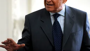 Iliescu: Nu e nicio surpriză că Geoană a fost chemat la DNA, e în spiritul vremii