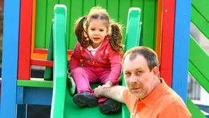 Florin Busuioc, tătic pentru a doua oară