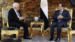 Preşedintele Egiptului şi liderul Autorităţii Palestiniene vor discuta despre situaţia Ierusalimului